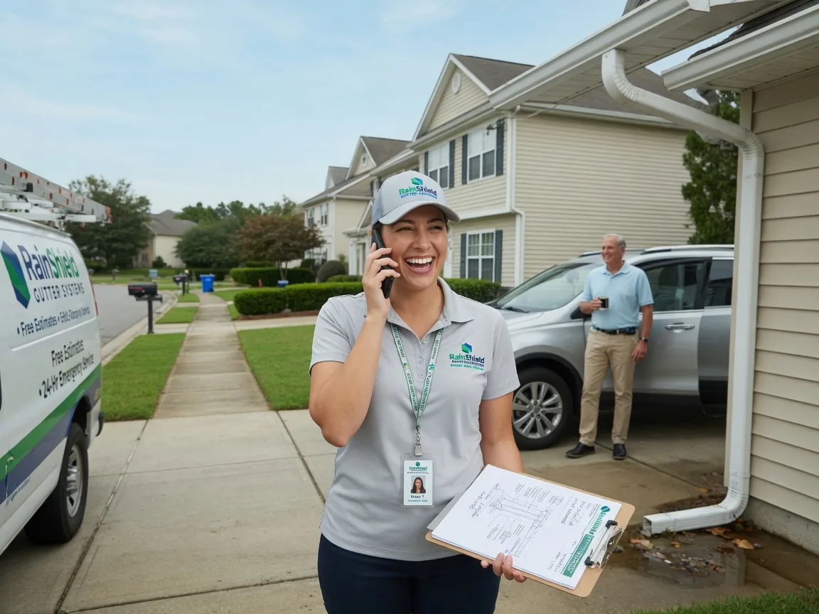 Gutter Installation Starbuck, WA FAQs